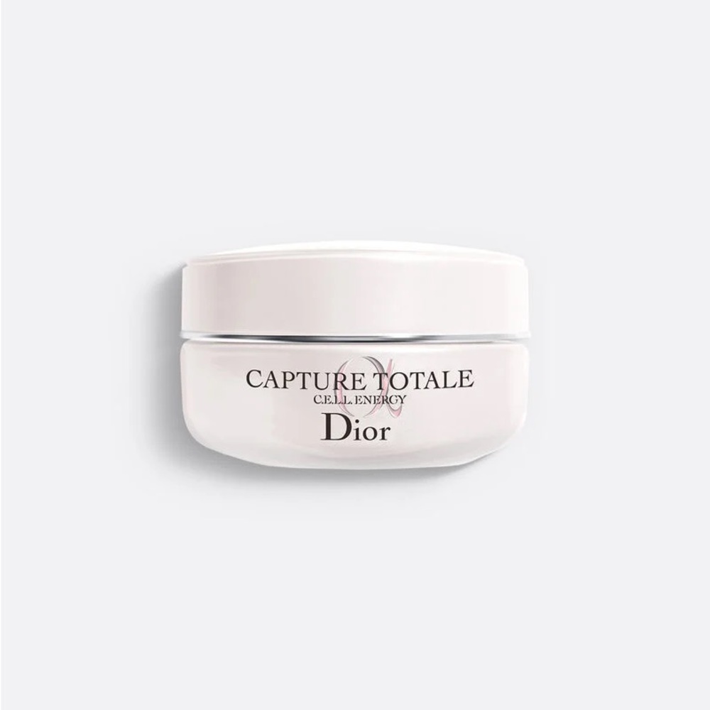 Capture totale cell energy revitalizing eye set